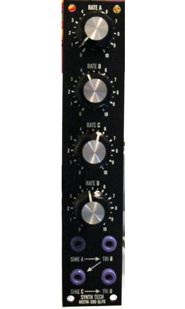 MOTM Quad LFO